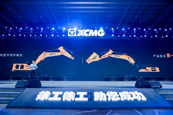 徐工挖掘机，20万台之后的强攻