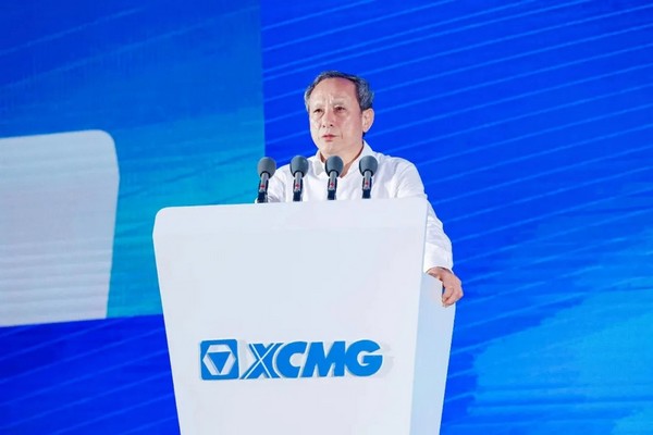 徐工挖掘机，20万台之后的强攻