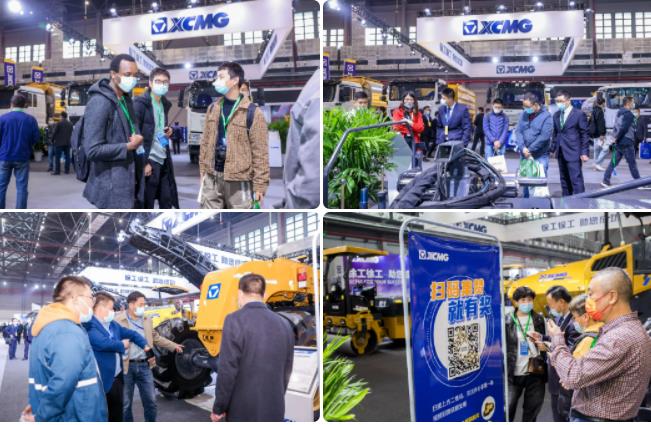 引爆国际性工程机械展，徐工何以“长红”？