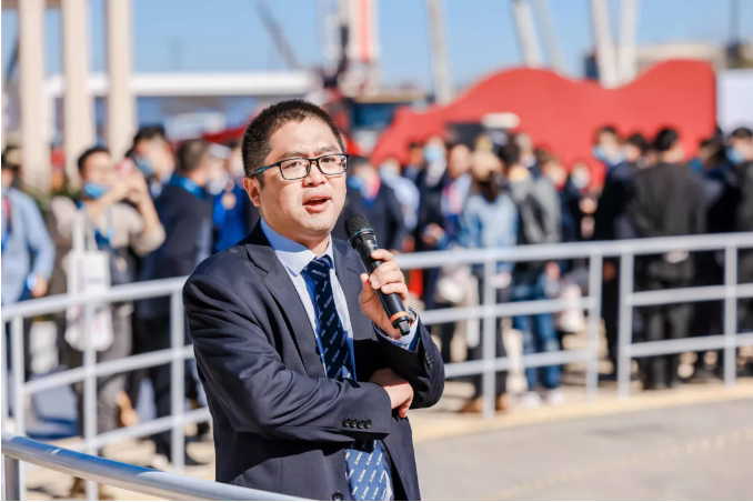 演绎大国重器担当！徐工应急救援军团重装亮相中国国际消防展！