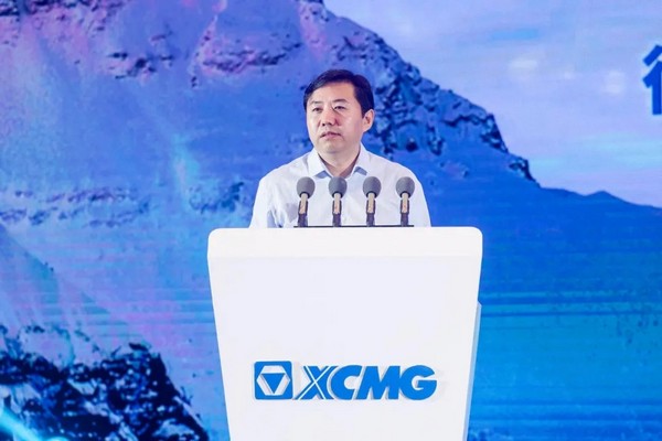 徐工挖掘机，20万台之后的强攻