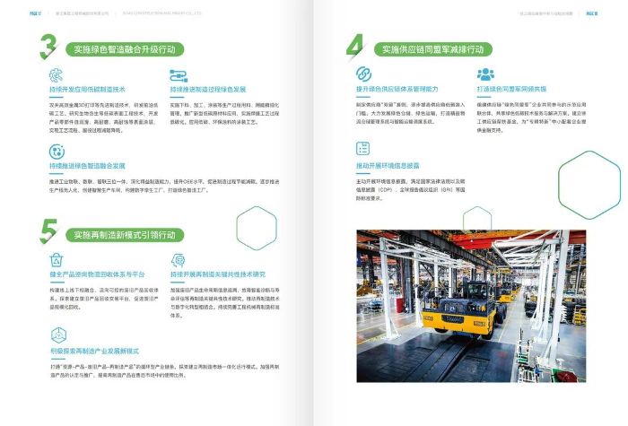 正式发布！《徐工碳达峰碳中和行动规划纲要》