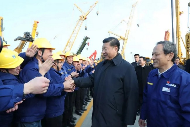 荣获国家科技进步奖，徐工的秘密就“藏”在这里！